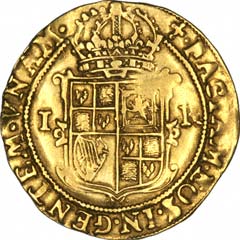 Reverse of 1604 Unite