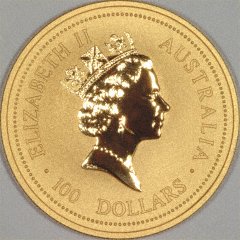 1997 Year of the Ox Coin