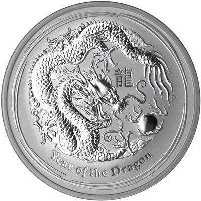 2012 Silver Dragon